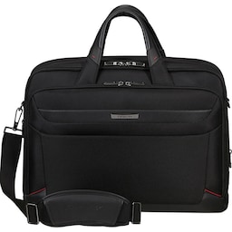 Samsonite Bag Pro DLX6 17,3" Expand computertaske (sort)