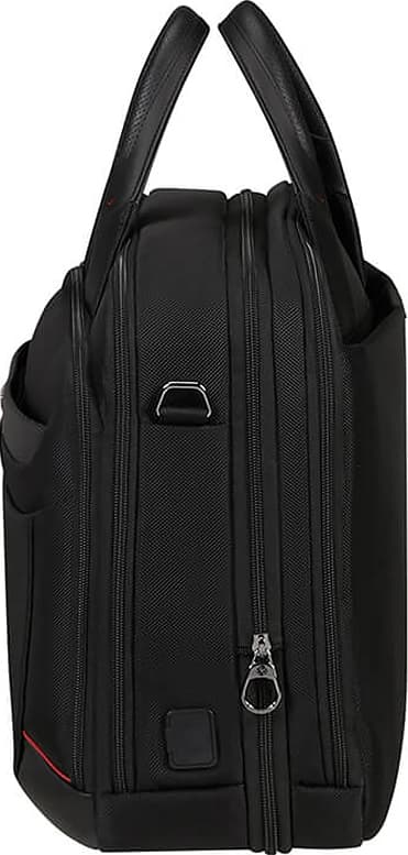 Samsonite Bag Pro DLX6 17,3" Expand computertaske (sort)