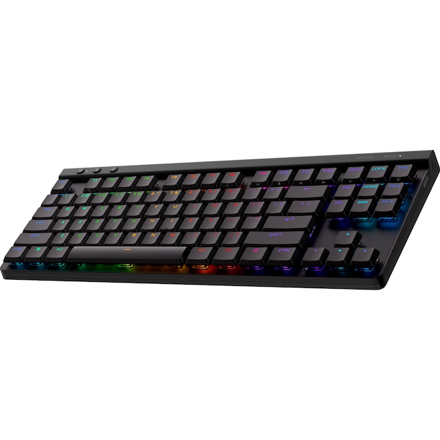 Logitech G G515 gaming-tastatur (Tactile, Black)