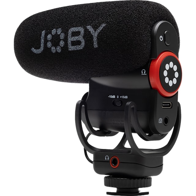 JOBY Wavo Plus-mikrofon JB01734-BWW