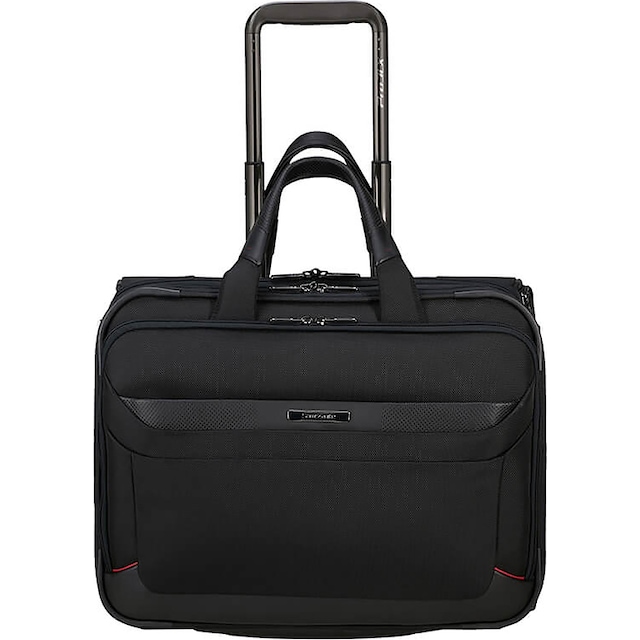 Samsonite Bag Pro DLX6 15,6" Wheels taske til bærbar computer (sort)