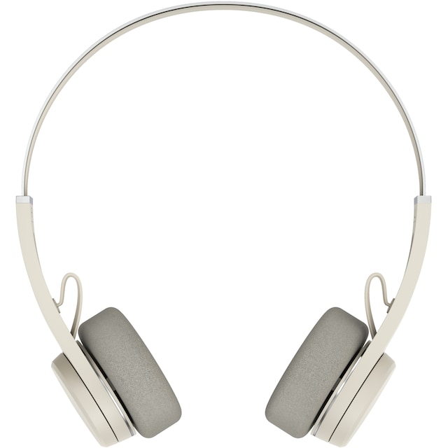Defund Mondo freestyle trådløse on-ear høretelefoner (gråbeige)