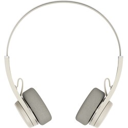 Defund Mondo freestyle trådløse on-ear høretelefoner (gråbeige)