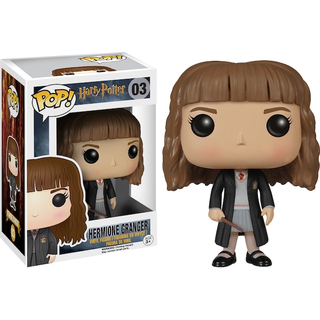 FUNKO! POP VINYL HP: HERMIONE GRANGER