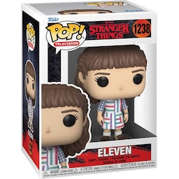 Funko Pop! Vinyl Stranger Things S4 Eleven figur