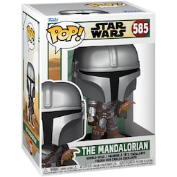 Funko Pop! Vinyl Star Wars Boba Fett-figur