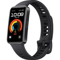 Huawei Band 9 sportsur (sort)