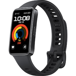 Huawei Band 9 sportsur (sort)