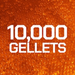 Gel Blaster Gellets (10.000 stk.) orange