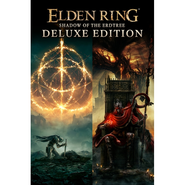 ELDEN RING Shadow of the Erdtree Deluxe Edition - PC Windows