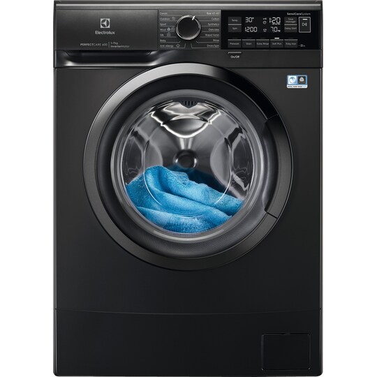 Electrolux Serie 600 vaskemaskine EW6S672G45 (kompakt 7kg)