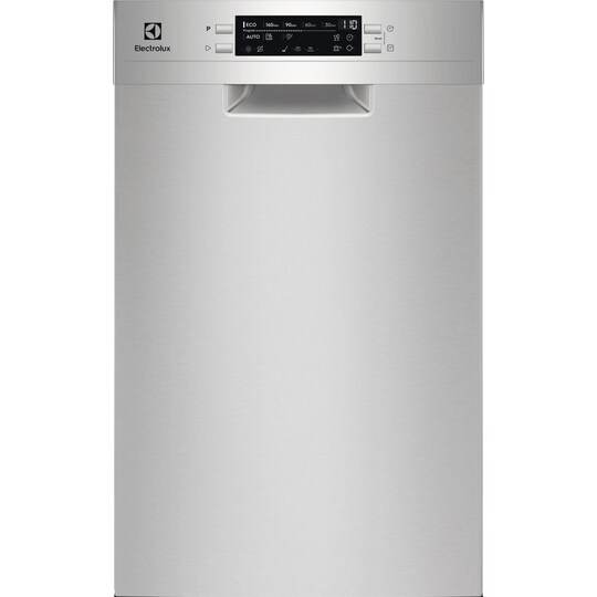 Electrolux Serie 700 opvaskemaskine ESM63300SX (45cm stål)