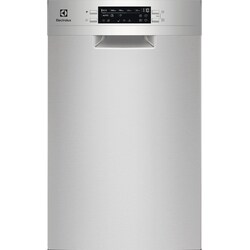 Electrolux Serie 700 opvaskemaskine ESM63300SX (45cm stål)