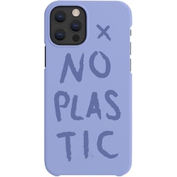 A Good Company No Plastic cover til iPhone 14 (blå)