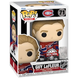 Funko Pop! Vinyl Exclusive Guy LaFleur-figur