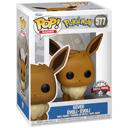 Funko Pop! Vinyl Pokémon Eevee figur