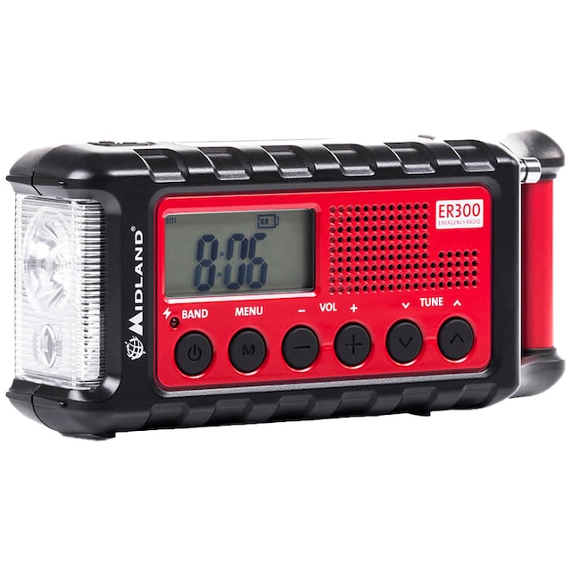 Midland ER300 nødradio