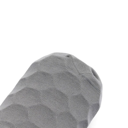 RYCOTE Nano-Shield Sock, Cotton, Light Grey, Size C