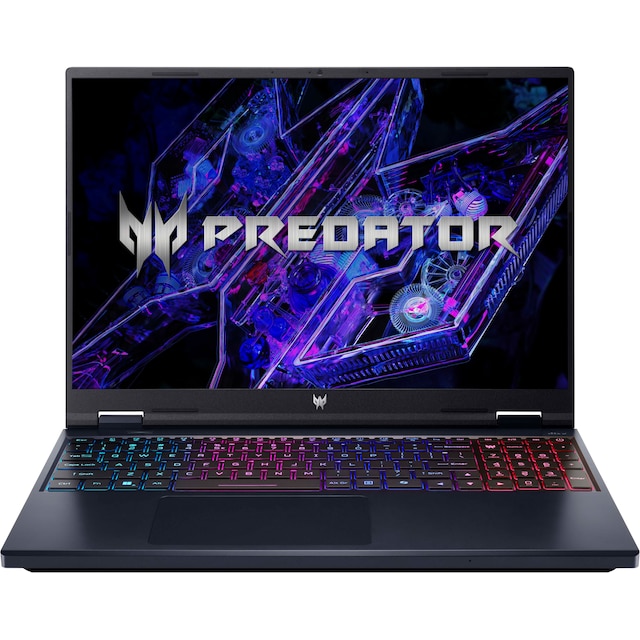 Acer Predator Helios Neo 16 i9-14X/16/1TB/4070/240Hz 16" gaming laptop