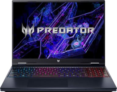 Acer Predator Helios Neo 16 i9-14X/16/1TB/4070/240Hz 16" gaming laptop