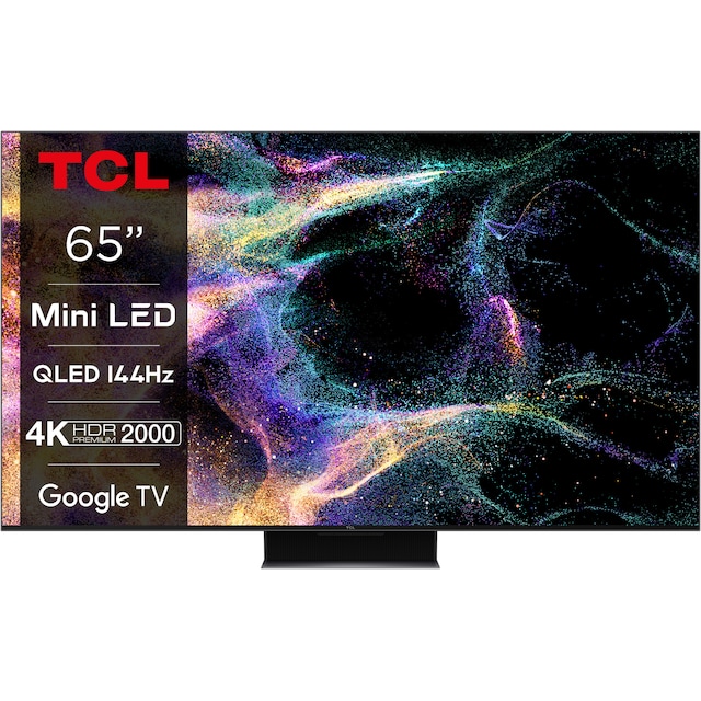 TCL 65   C845 4K MINI-LED Smart TV (2023)