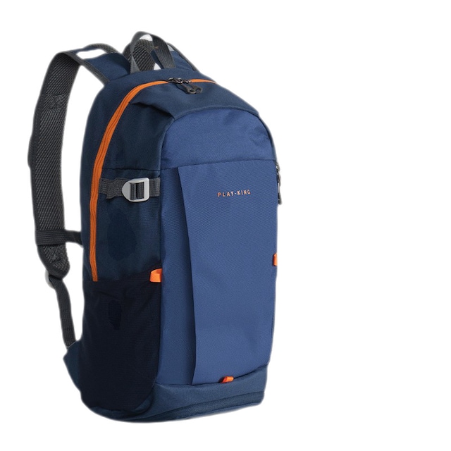 Ultralet, pakbar vandtæt rygsæk med tyverisikringsdesign på 25L Blå