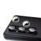 Anti-ridse kameralinsebeskytter til Sony Xperia 1 V Sort