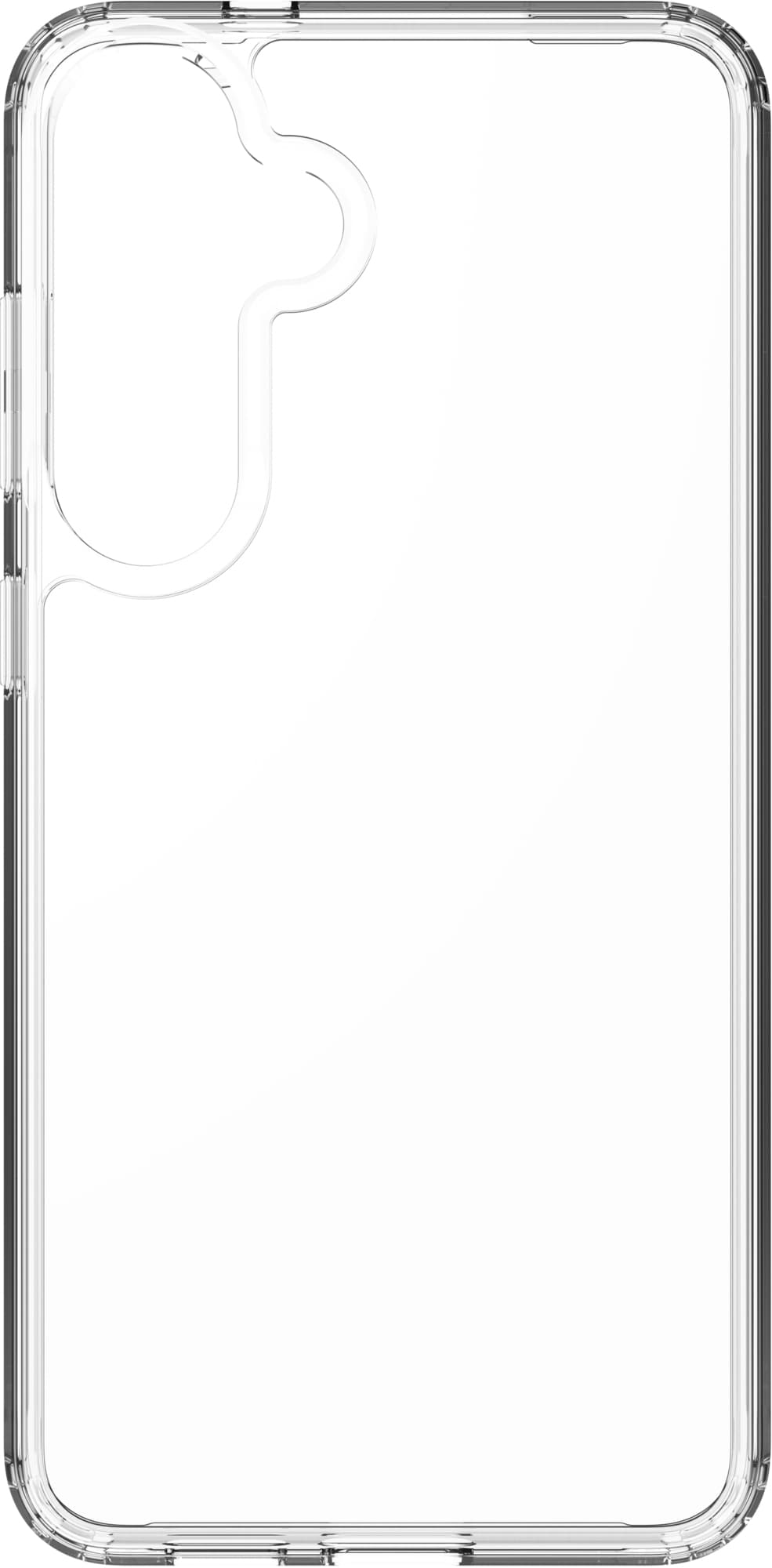 Zagg Samsung Galaxy S25+ clear etui