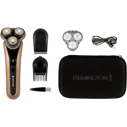 Remington X9 Limitless X roterende barbermaskine XR1795 (bronze)