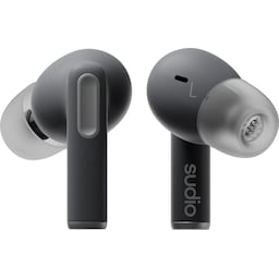 Sudio D1 Pro true wireless in-ear ørepropper (sort)