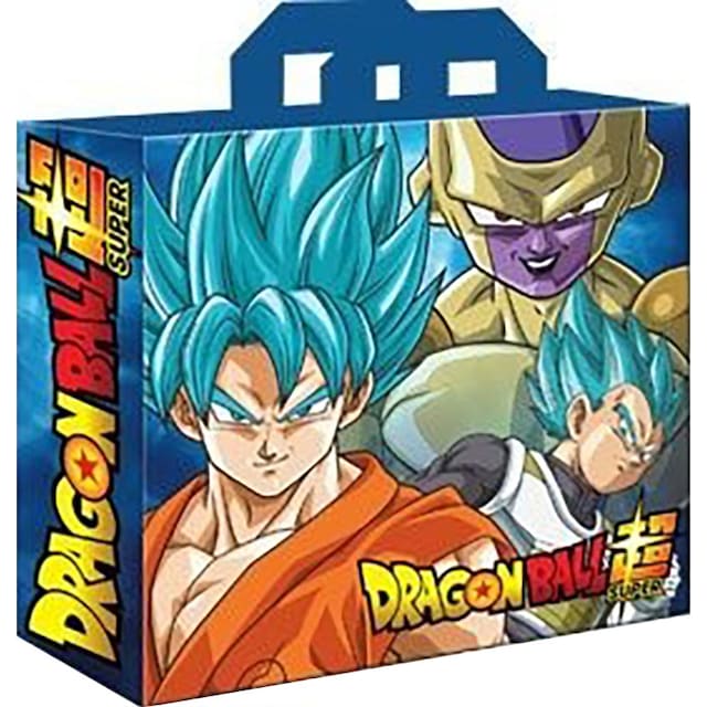 Konix Dragon Ball Z indkøbstaske