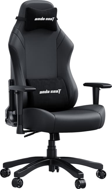 AndaSeat Luna gaming-stol (sort)