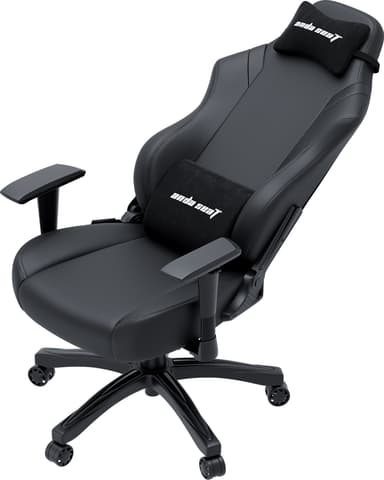 AndaSeat Luna gaming-stol (sort)