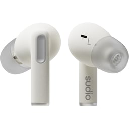 Sudio D1 Pro true wireless in-ear ørepropper (hvid)