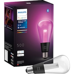Philips Hue Lightguide LED-pære 6,8W E27