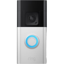 Ring Battery Plus-videodørklokke