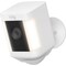 Ring Spotlight Cam Plus sikkerhedskamera (hvid/plug-in)
