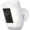 Ring Spotlight Cam Pro sikkerhedskamera (hvid/batteri)