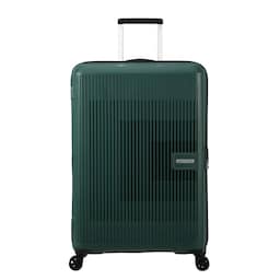 American Tourister Kuffert AeroStep Spinner 77/28 Dark Forest