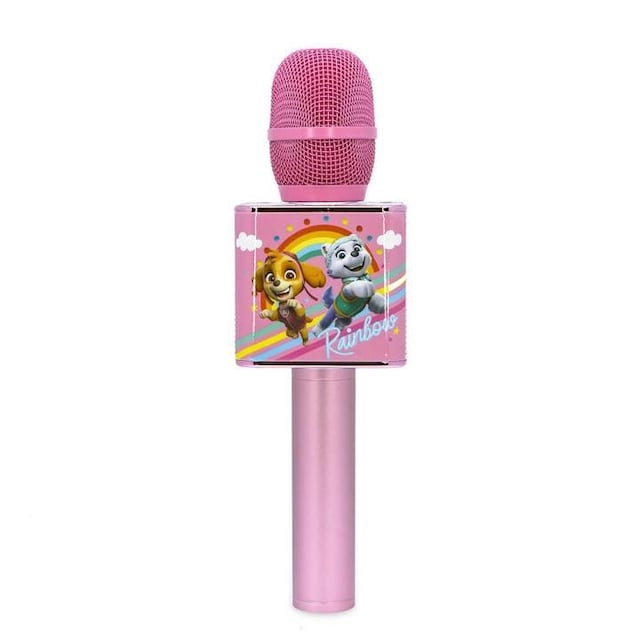 Paw Patrol Karaoke Mic Pink