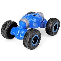 JJRC Q70 Twister Stunt, transformerende radiostyret bil, 2.4G, 1:16, blå