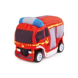 Revell Mini Revellino Fire Truck pull back