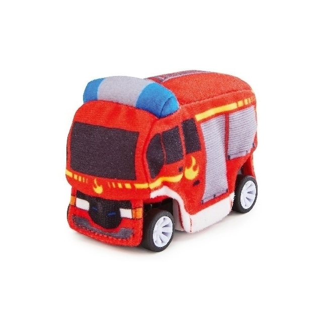 Revell Mini Revellino Fire Truck pull back