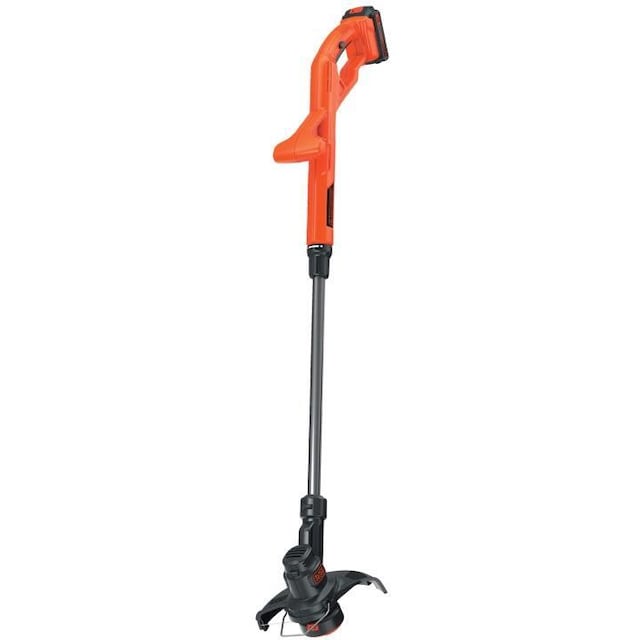 Black & Decker Grästrimmer 18V 1,5AH 400mA