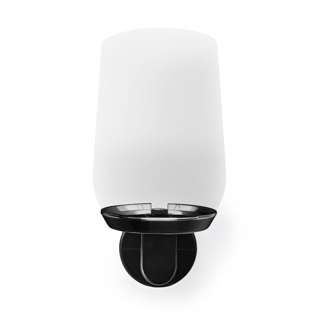 Nedis Speaker Mount | Kompatibel med: Google Home® | Væg | 2 kg | Fast | Metal / Stål | Sort
