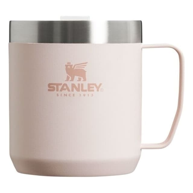 Stanley The Legendary Camp Mug, pink, 350 ml