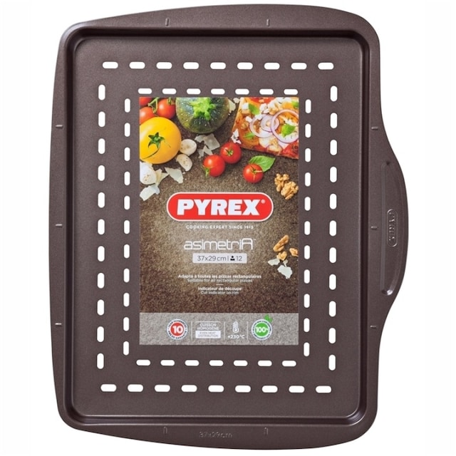 Pyrex Pizzaform 37x29cm non-stick As