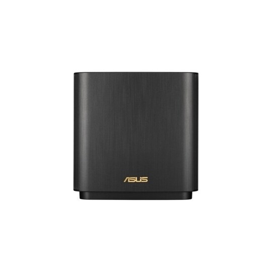 ASUS ZenWiFi AX XT8 V2 Tri-band WiFi mesh-router, sort