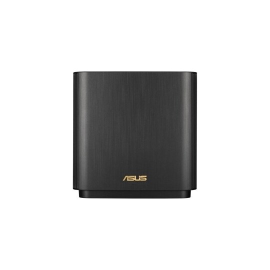 ASUS ZenWiFi AX XT8 V2 Tri-band WiFi mesh-router, sort