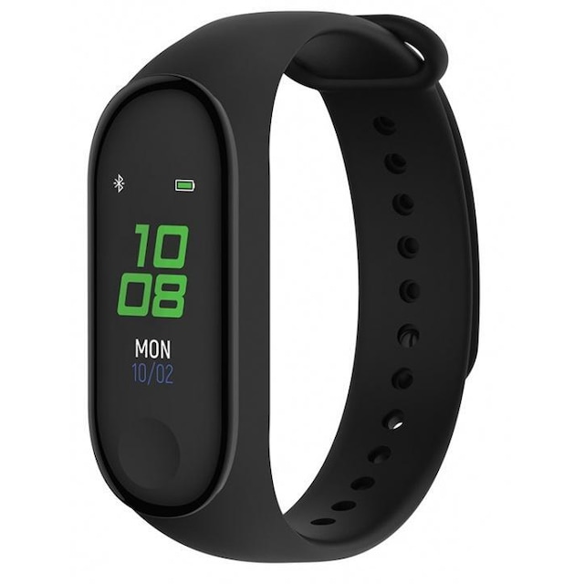 Forever SB-50 Smart bracelet, Black